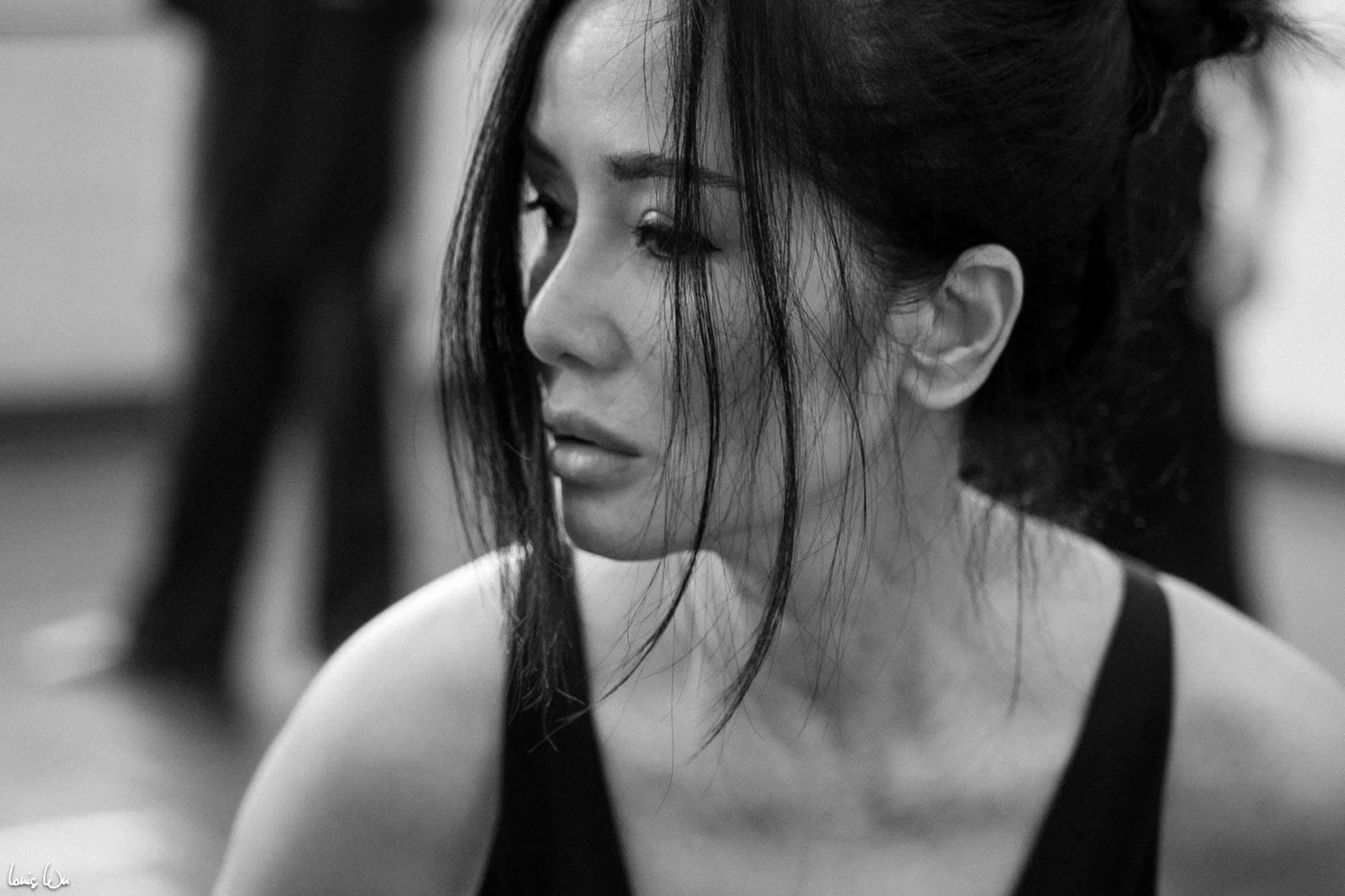 Thêm một NSƯT nổi tiếng tiết lộ bị ung thư phổi, Đàm Vĩnh Hưng: "Thương chị"- Ảnh 1.