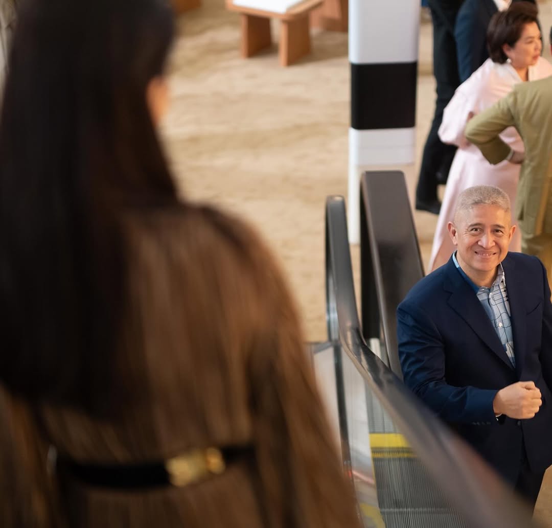 Gia thế g&acirc;y cho&aacute;ng của chồng nữ tỷ ph&uacute; Madam Pang- Ảnh 2.