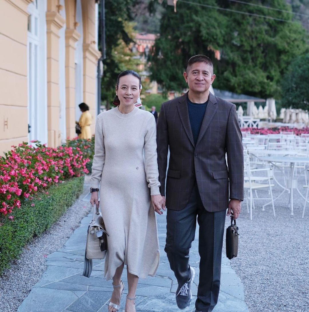 Gia thế g&acirc;y cho&aacute;ng của chồng nữ tỷ ph&uacute; Madam Pang- Ảnh 1.