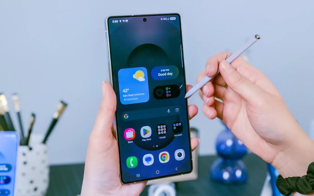 S25 Ultra ra mắt chỉ khiến mẫu Ultra cũ này trở nên đáng mua hơn: Rẻ hơn 10 triệu, mọi thứ gần như y hệt - Ảnh 6.