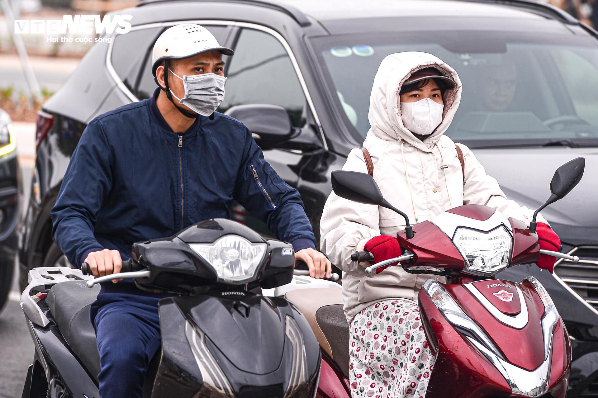 Hà Nội thông xe đường Lê Quang Đạo kéo dài 1 , 9 km giảm ùn tắc dịp Tết - Ảnh 11.