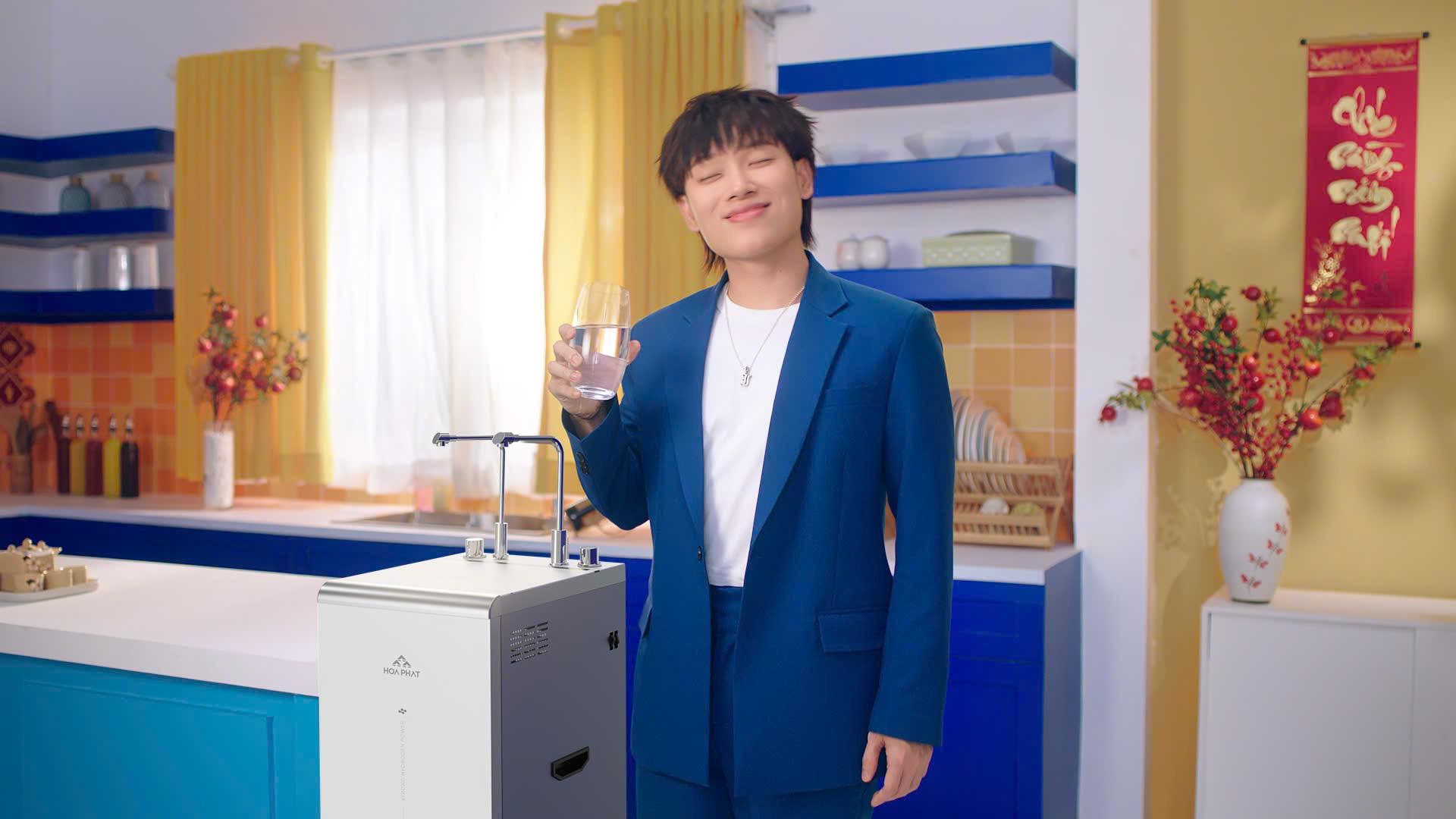 H&ograve;a Ph&aacute;t ra mắt m&aacute;y lọc nước Hydrogen ion kiềm c&ocirc;ng nghệ mới - Ảnh 2.