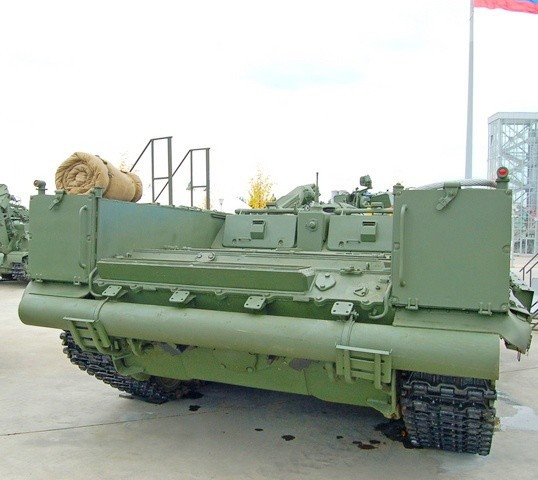 Thiết giáp BMO - T của Nga có thể trở thành xe bọc thép chở quân hạng nặng? - Ảnh 3. Thiết giáp BMO - T của Nga có thể trở thành xe bọc thép chở quân hạng nặng? - Ảnh 3.