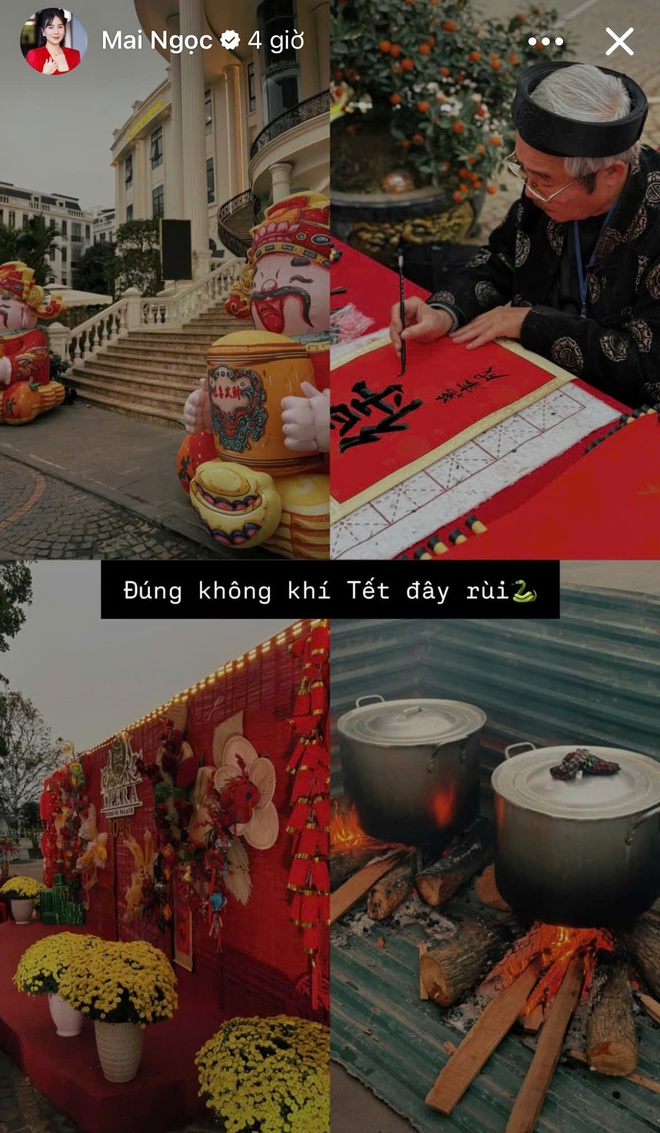 MC Mai Ngọc lộ bụng bầu sau 1 tháng kết hôn với thiếu gia Bắc Giang- Ảnh 5. MC Mai Ngọc lộ bụng bầu sau 1 tháng kết hôn với thiếu gia Bắc Giang- Ảnh 5.