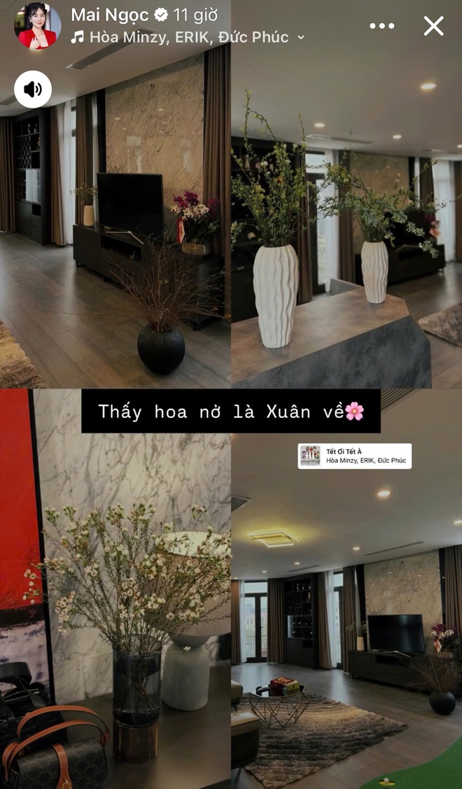 MC Mai Ngọc lộ bụng bầu sau 1 tháng kết hôn với thiếu gia Bắc Giang- Ảnh 6. MC Mai Ngọc lộ bụng bầu sau 1 tháng kết hôn với thiếu gia Bắc Giang- Ảnh 6.