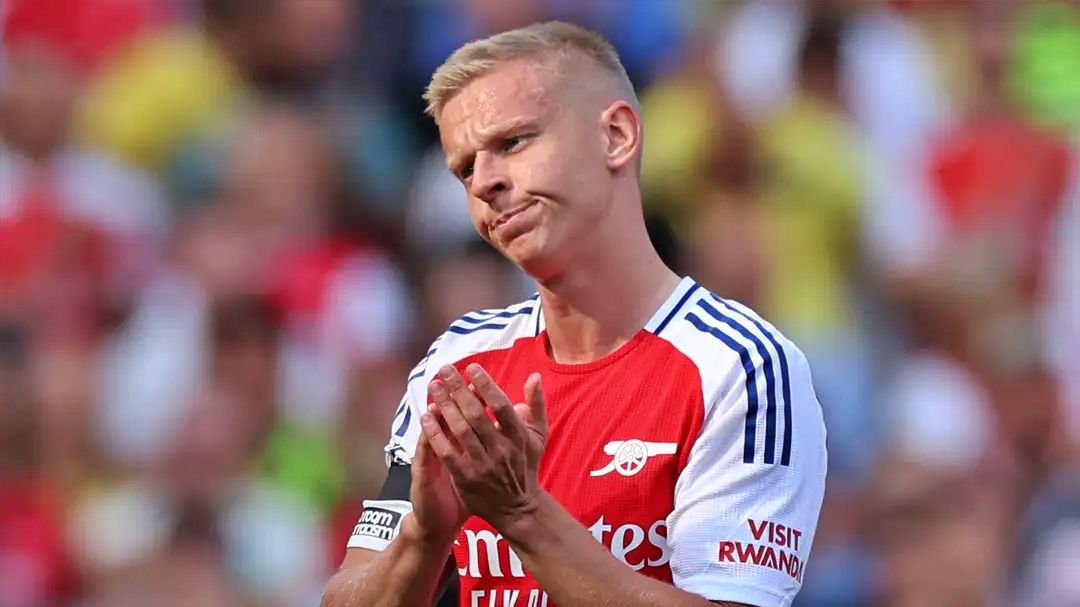 Chuyển nhượng 24 / 1: Zinchenko sắp rời Arsenal Real quyết chiêu mộ Bastoni - Ảnh 1.
