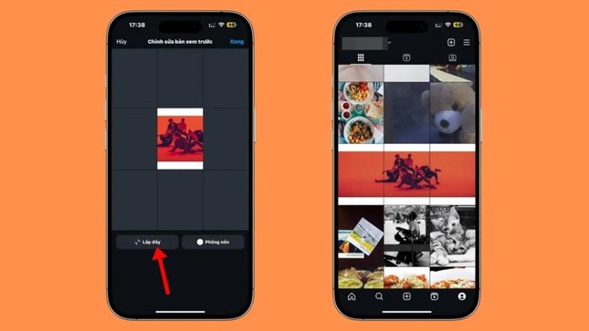 Instagram đổi tỉ lệ ảnh hiển thị với định dạng mới - Ảnh 4.