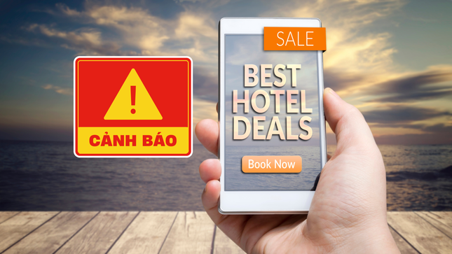 Cảnh báo lừa đảo đổi tiền và thuê khách sạn dịp Tết - Ảnh 4.