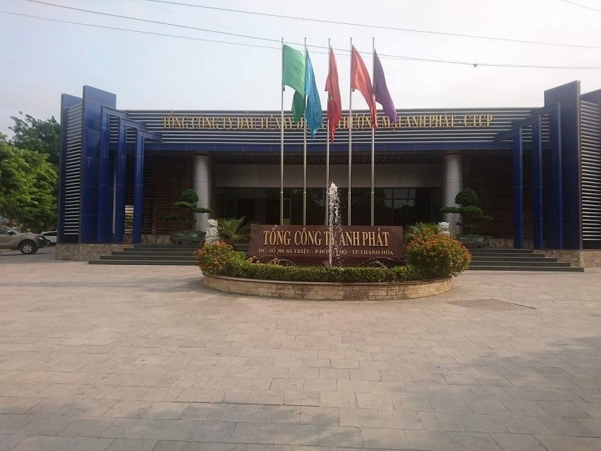 Đại gia họ Trịnh xứ Thanh vừa bị bắt: Sở hữu cơ ngơi nghìn tỷ, đầu tư tổ hợp xăng dầu 3.800 tỷ đồng, làm khu công nghiệp, bến cảng… - Ảnh 2.