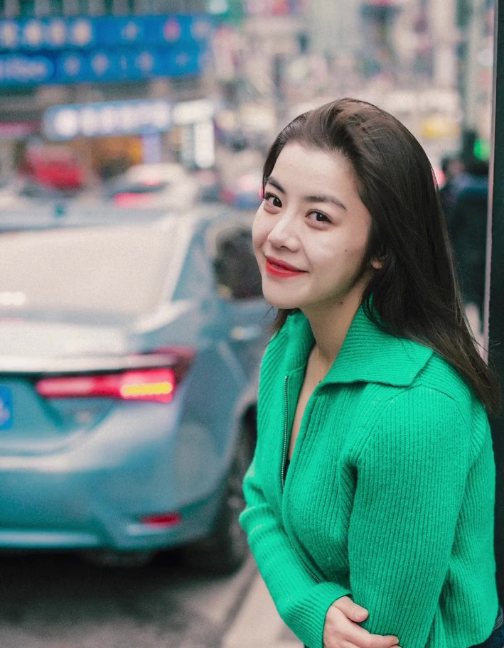 C&ocirc; g&aacute;i được v&iacute; như Vương Tổ Hiền sau khi giảm 47kg: Sốc nặng khi nh&igrave;n ảnh qu&aacute; khứ- Ảnh 12.