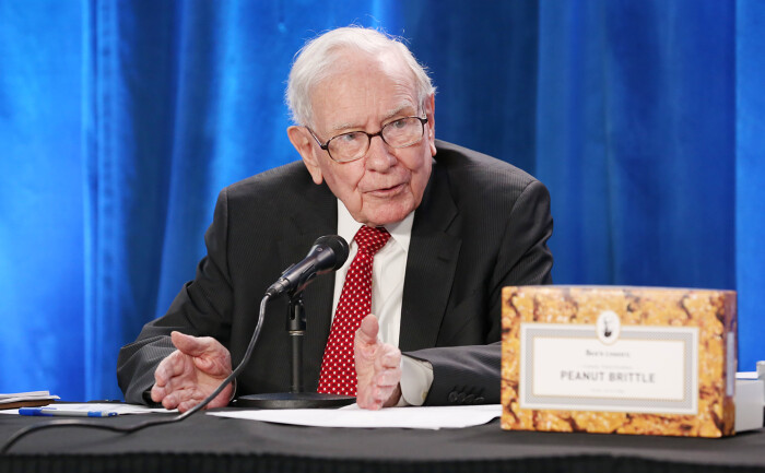 Tỷ ph&uacute; Warren Buffett: Người gi&agrave;u trước 40 tuổi thường c&oacute; 5 th&oacute;i quen t&agrave;i ch&iacute;nh, l&agrave;m được th&igrave; cơ hội &lsquo;&lsquo;đổi đời&rsquo;&rsquo; nằm trong l&ograve;ng b&agrave;n tay- Ảnh 1.