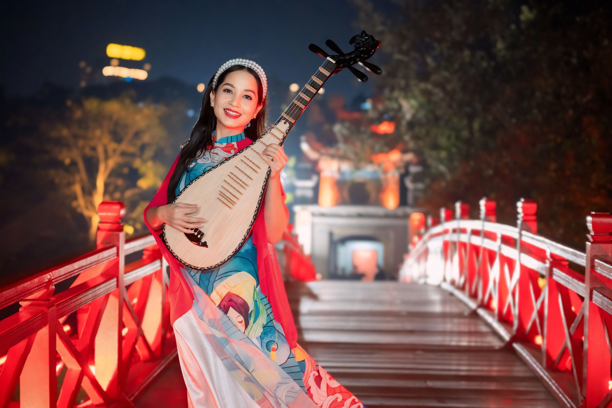 Nghệ sĩ Vũ Diệu Thảo: Tôi đã dốc toàn lực, dùng đúng từ là "căng như dây đàn"- Ảnh 8.