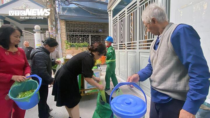 H&agrave;nh tr&igrave;nh 5 năm đưa m&ocirc; h&igrave;nh ph&acirc;n loại r&aacute;c thải ở Hải Ph&ograve;ng 'c&aacute;n đ&iacute;ch' - Ảnh 4.