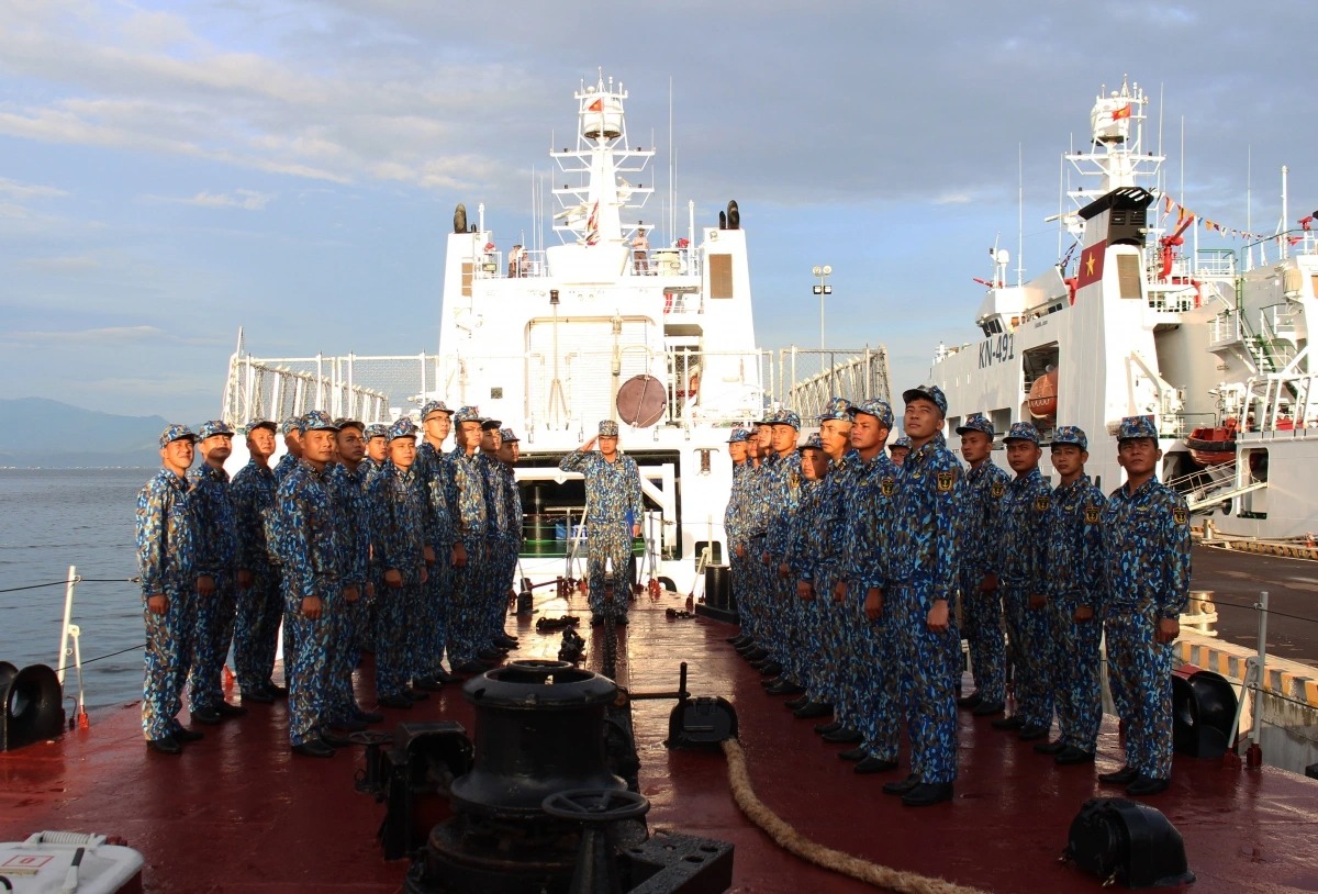 Tàu tên lửa đầu tiên Việt Nam tự đóng: Mở màn cho loạt kỳ tích đáng nể, sánh bước cùng chiến hạm 18 nước - Ảnh 3.