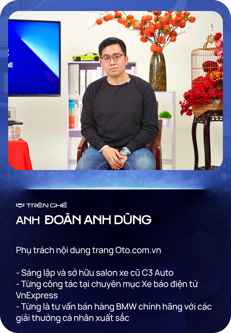 Chuyên gia xe cũ: ‘Thị trường xe điện đã qua sử dụng đang dần hình thành tại Việt Nam’- Ảnh 1.