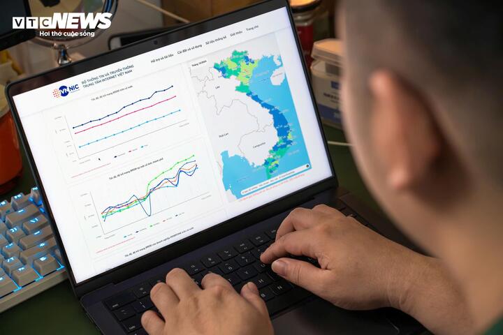 Tốc độ truy cập mạng di động tại Việt Nam tăng trưởng mạnh mẽ trong năm 2024- Ảnh 1.