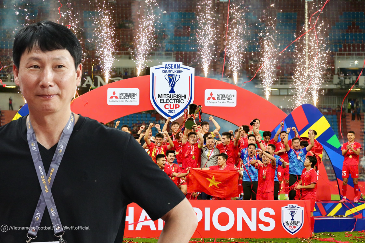 HLV Kim Sang-sik chỉ ra "vấn nạn" của V.League & lời nhắc nhở quan trọng cho ĐT Việt Nam - Ảnh 2.