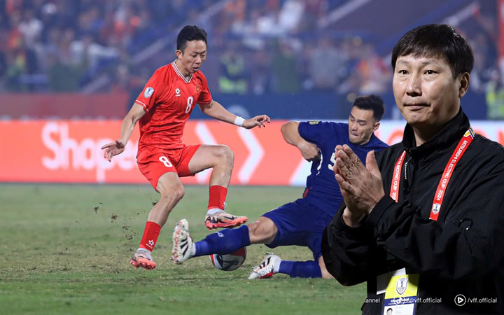 HLV Shin Tae-yong về nước, chấm dứt 20 ng&agrave;y ồn &agrave;o với tuyển Indonesia - Ảnh 2.