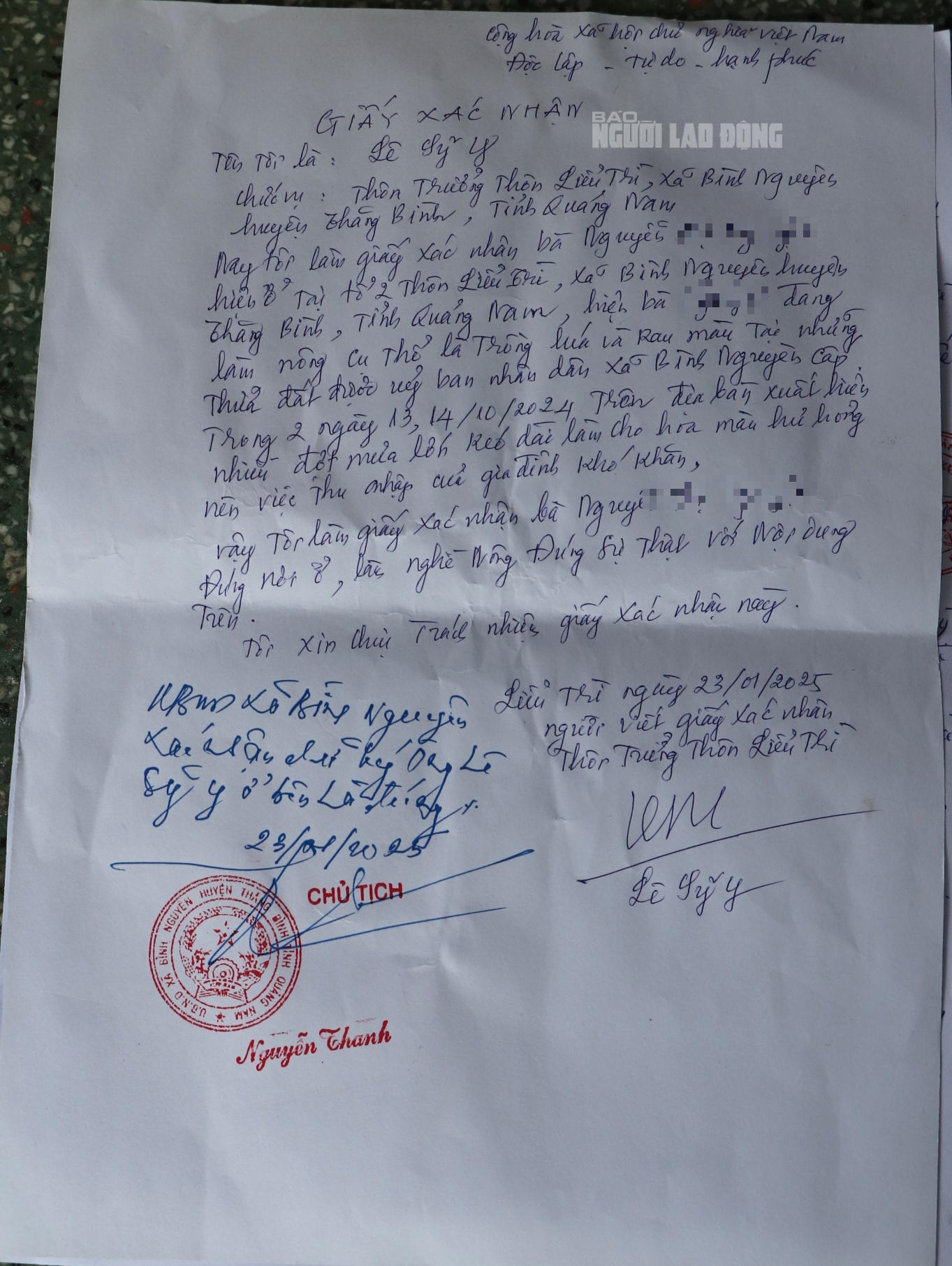 Diễn biến mới nhất vụ trúng số 2 tỉ đồng không được nhận thưởng- Ảnh 3. Diễn biến mới nhất vụ trúng số 2 tỉ đồng không được nhận thưởng- Ảnh 3.