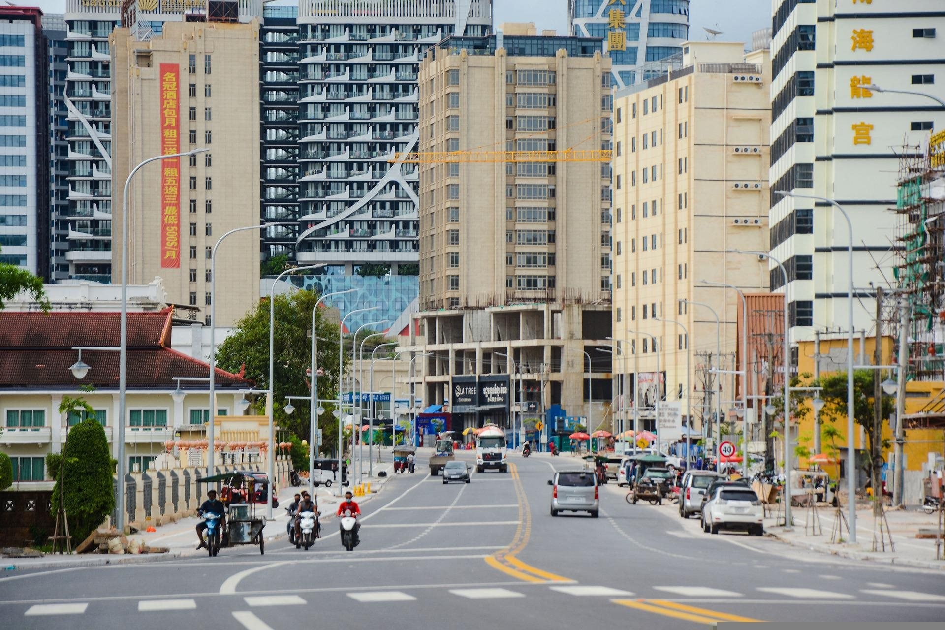 Nơi cách Việt Nam 100km, được Campuchia gọi là “Singapore mới” muốn trở thành trung tâm của khu vực - Ảnh 4.