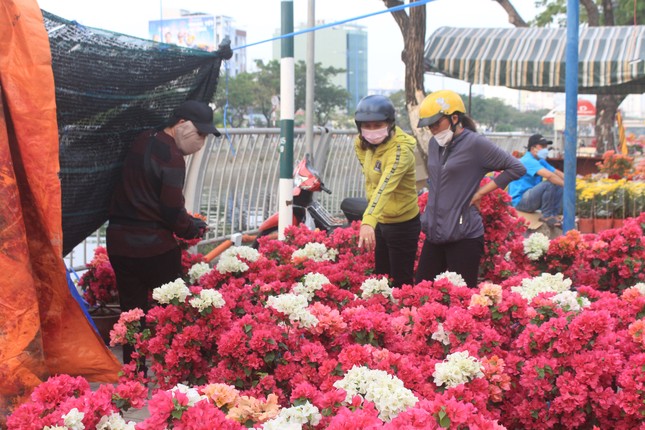 Chợ 'hét giá' hơn nửa triệu/nải chuối, nhiều người đổ vào siêu thị tìm mua - Ảnh 5.