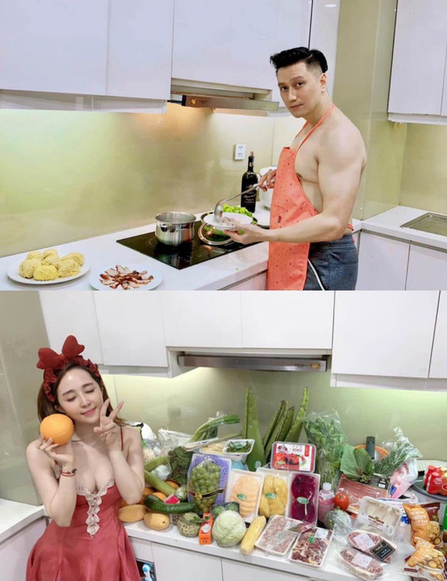 Cặp đ&ocirc;i diễn vi&ecirc;n Vbiz c&ocirc;ng khai b&ecirc;n nhau hậu bị t&oacute;m 1001 hint y&ecirc;u đương?- Ảnh 9.