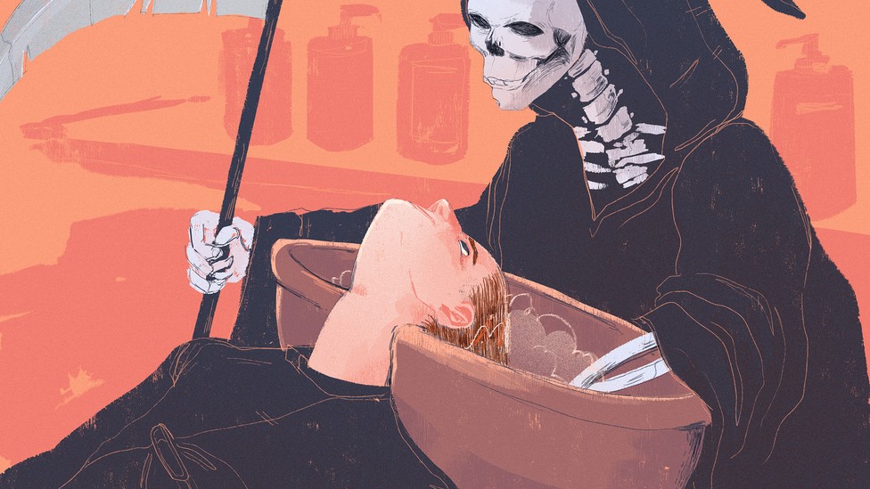 Cảm thấy người khang khác sau khi gội đầu: Phải đặc biệt cảnh giác với hội chứng đe dọa tính mạng này- Ảnh 5. Cảm thấy người khang khác sau khi gội đầu: Phải đặc biệt cảnh giác với hội chứng đe dọa tính mạng này- Ảnh 5.