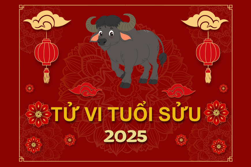 Tử vi tổng quan tuổi Sửu năm Ất Tỵ 2025: Tam hợp chống lưng, giàu có sung túc - Ảnh 2.