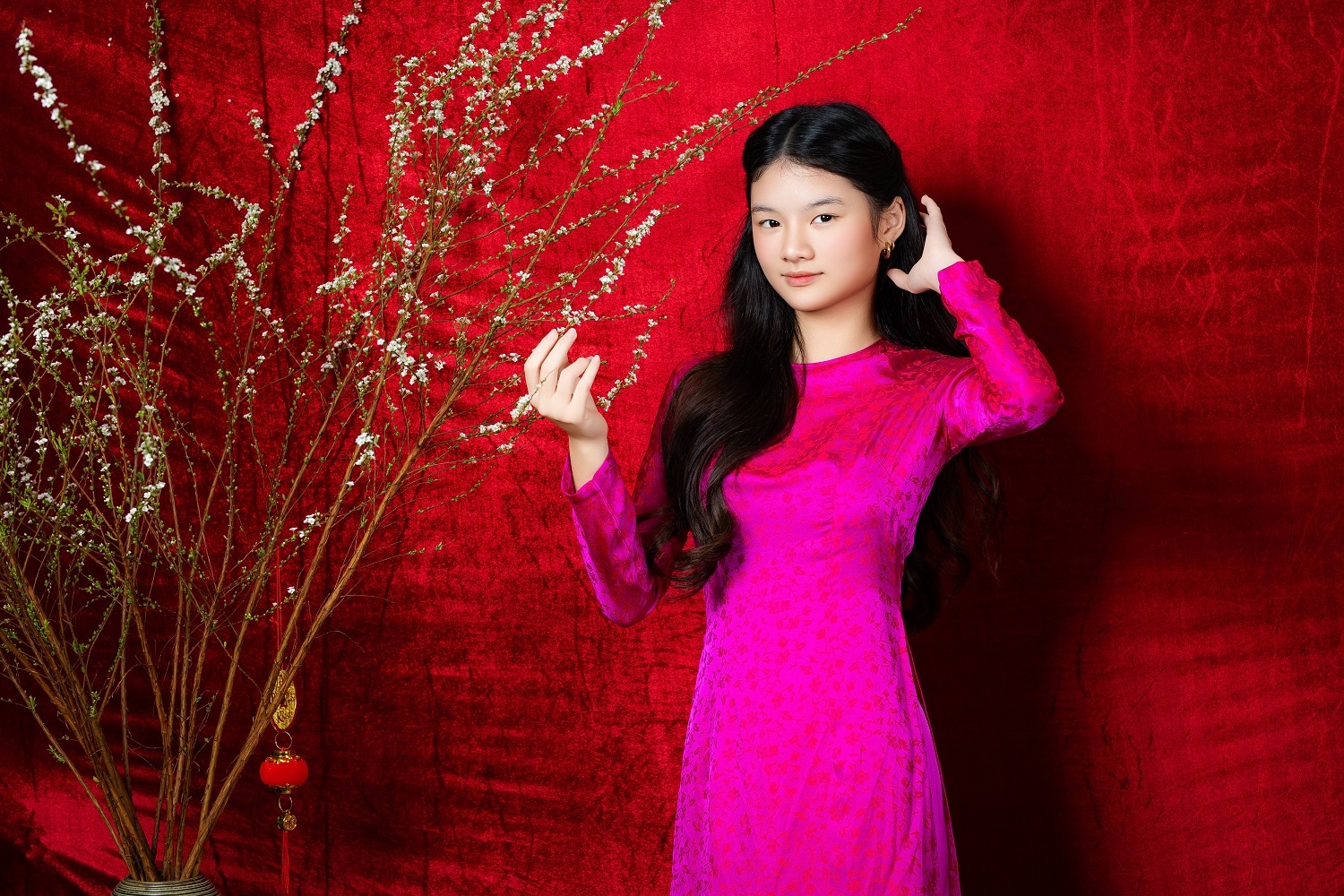 Nhan sắc ngọt ngào tuổi 17 của con gái Trương Ngọc Ánh- Ảnh 7.