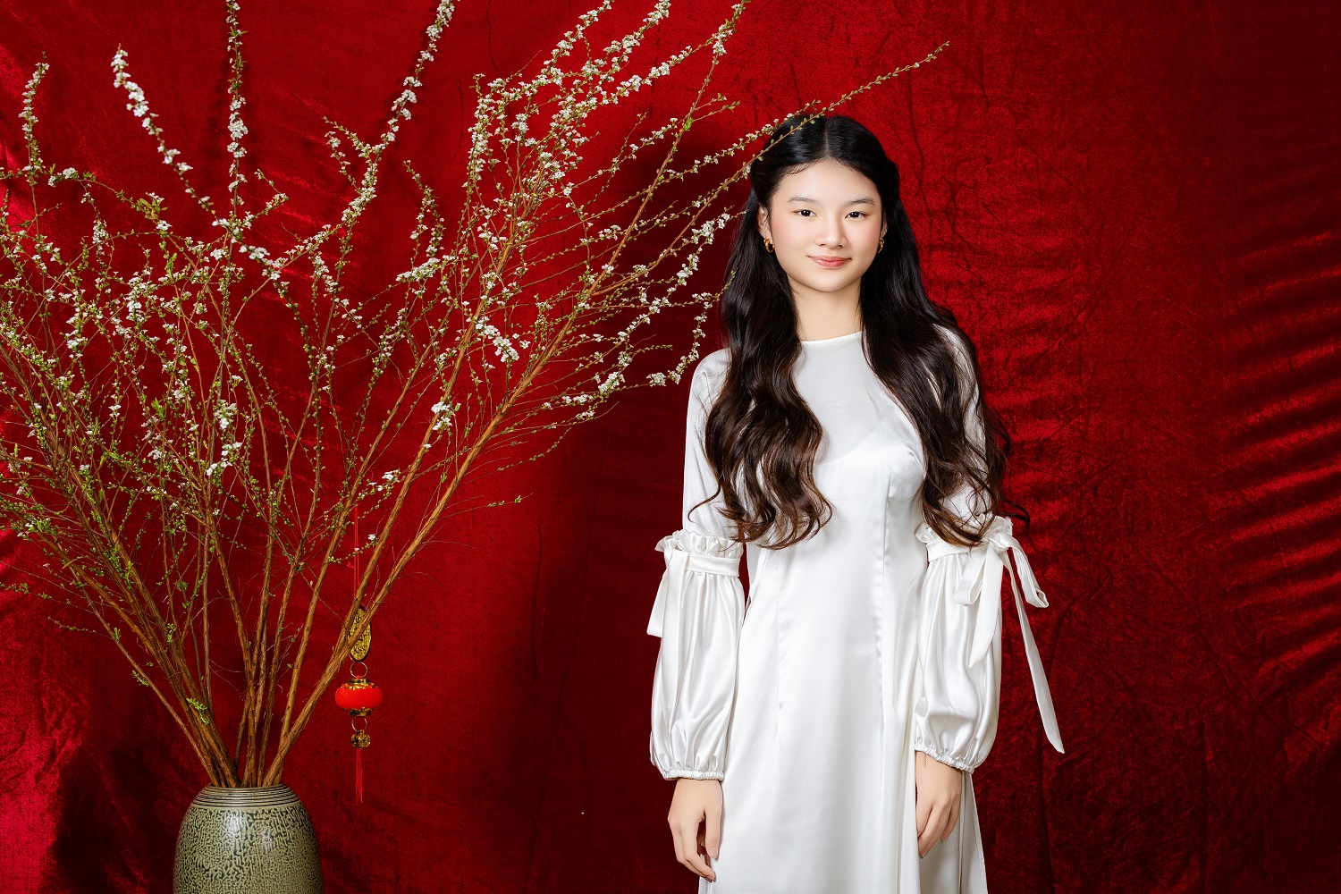 Nhan sắc ngọt ngào tuổi 17 của con gái Trương Ngọc Ánh- Ảnh 9.