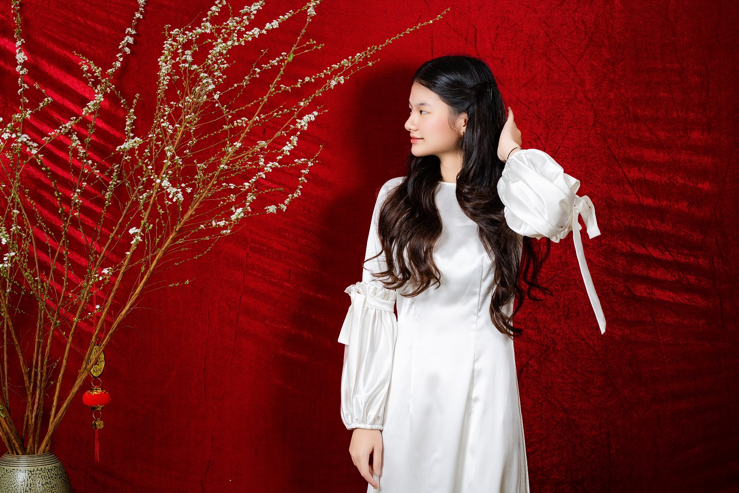 Nhan sắc ngọt ngào tuổi 17 của con gái Trương Ngọc Ánh- Ảnh 10.