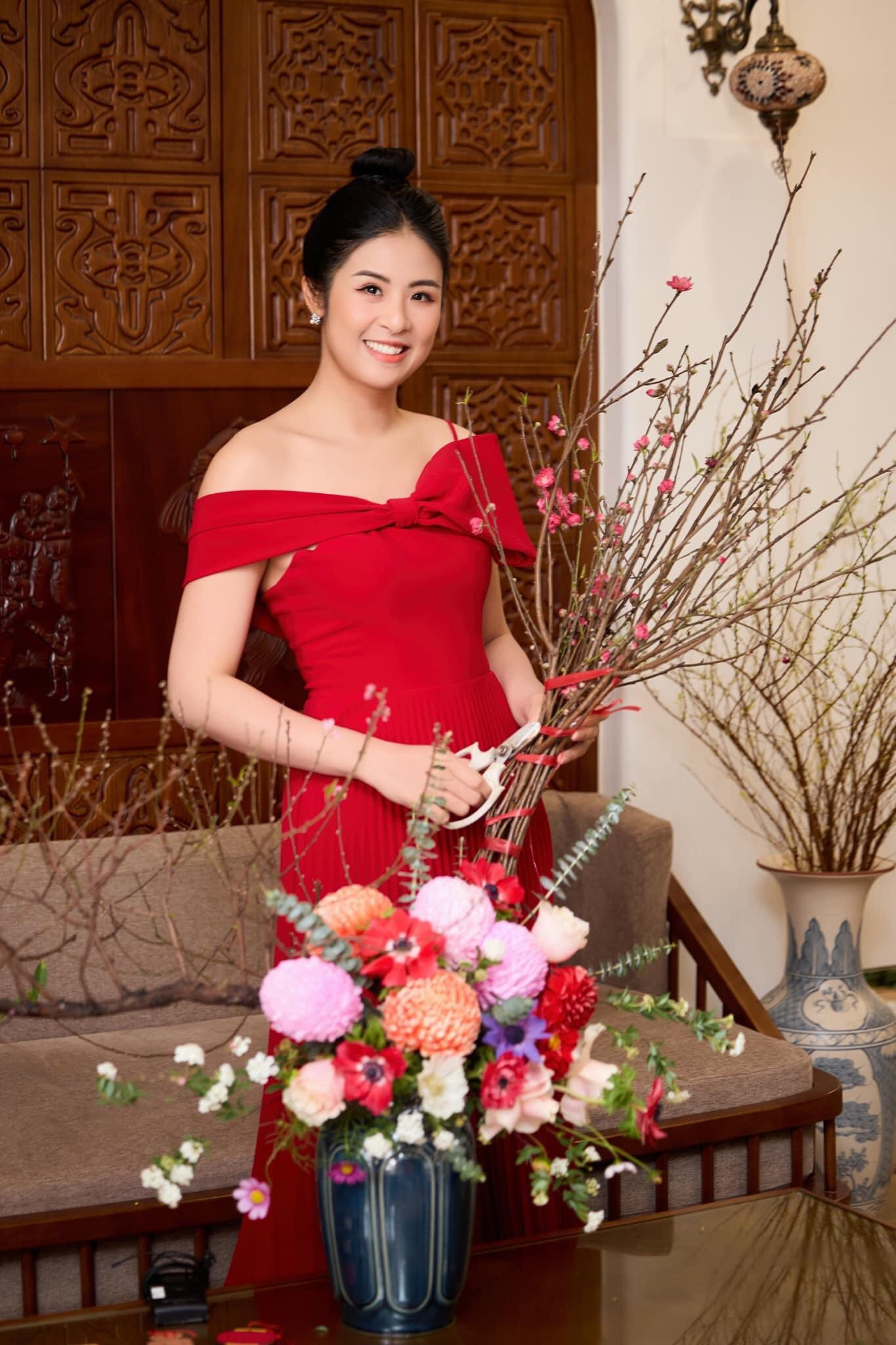 Hoa hậu tuổi Tỵ từng l&agrave;m PGĐ c&ocirc;ng ty bất động sản, thu nhập h&agrave;ng tỷ đồng/năm: U40 h&ocirc;n nh&acirc;n vi&ecirc;n m&atilde;n, sở hữu thương hiệu thời trang ri&ecirc;ng- Ảnh 9.