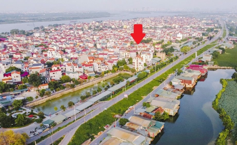 Vingroup, Sunshine sắp làm loạt dự án quy mô hàng trăm ha tại một huyện cách trung tâm Hà Nội chỉ 20 km - Ảnh 1.