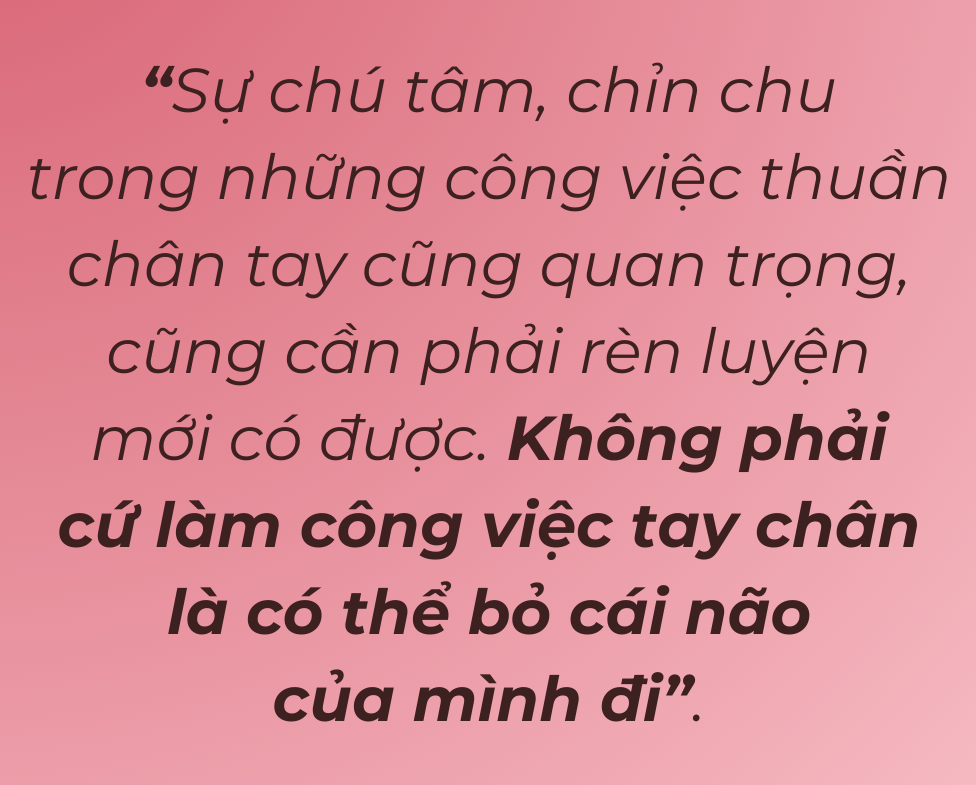 Cô gái 30 tuổi ngày làm văn phòng, tối dọn nhà thuê kiếm thêm gần 10 triệu/tháng: Khách tây khách ta đặt lịch kín tuần!- Ảnh 5. Cô gái 30 tuổi ngày làm văn phòng, tối dọn nhà thuê kiếm thêm gần 10 triệu/tháng: Khách tây khách ta đặt lịch kín tuần!- Ảnh 5.