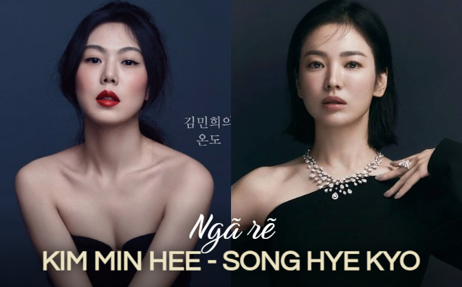 Song Hye Kyo vinh quang, Kim Min Hee bị tẩy chay khắp nơi: V&igrave; đ&acirc;u n&ecirc;n nỗi?- Ảnh 1.