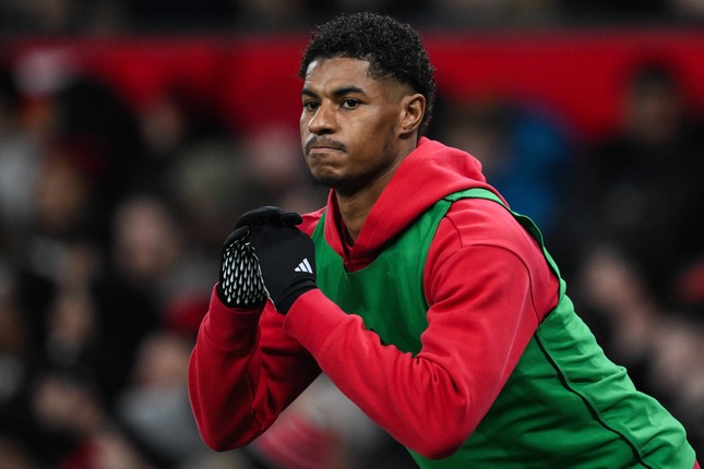 Giải mã hành trình lạc lối của Marcus Rashford, từ ngôi sao được kỳ vọng đến kẻ bị hắt hủi - Ảnh 2.