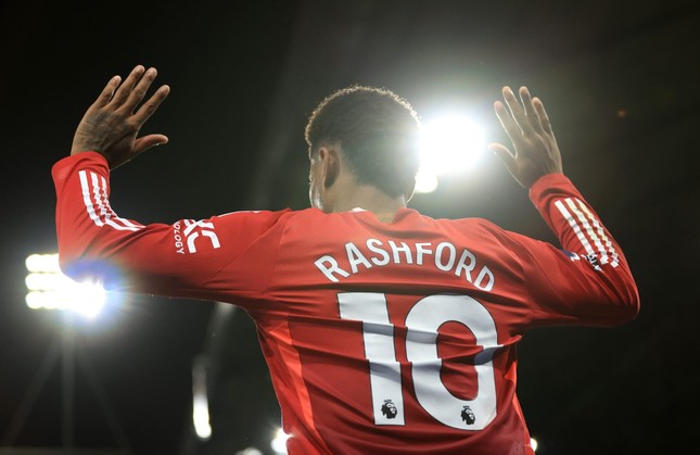 Giải mã hành trình lạc lối của Marcus Rashford, từ ngôi sao được kỳ vọng đến kẻ bị hắt hủi - Ảnh 4.