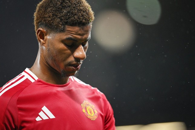 Giải mã hành trình lạc lối của Marcus Rashford, từ ngôi sao được kỳ vọng đến kẻ bị hắt hủi - Ảnh 1.