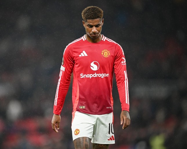 Giải mã hành trình lạc lối của Marcus Rashford, từ ngôi sao được kỳ vọng đến kẻ bị hắt hủi - Ảnh 3.