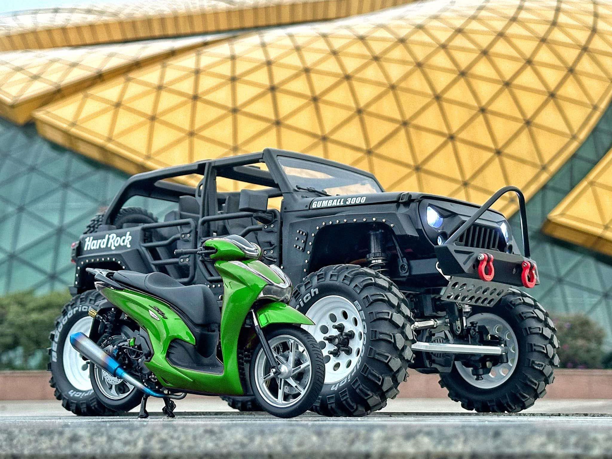 Ch&agrave;ng trai 23 tuổi sở hữu 1.000 xe m&ocirc; h&igrave;nh gi&aacute; h&agrave;ng trăm triệu: 'Kh&ocirc;ng phải th&uacute; chơi người gi&agrave;u, học sinh cũng chơi được'- Ảnh 14.