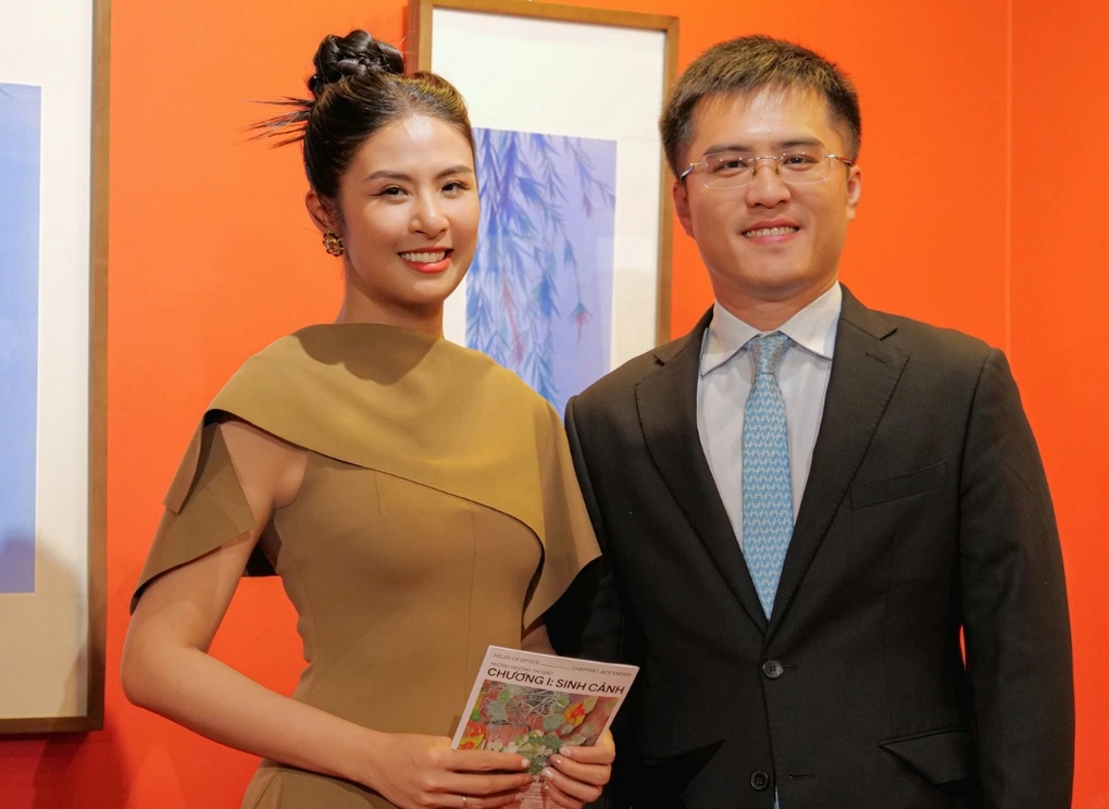 Hoa hậu tuổi Tỵ từng l&agrave;m PGĐ c&ocirc;ng ty bất động sản, thu nhập h&agrave;ng tỷ đồng/năm: U40 h&ocirc;n nh&acirc;n vi&ecirc;n m&atilde;n, sở hữu thương hiệu thời trang ri&ecirc;ng- Ảnh 8.