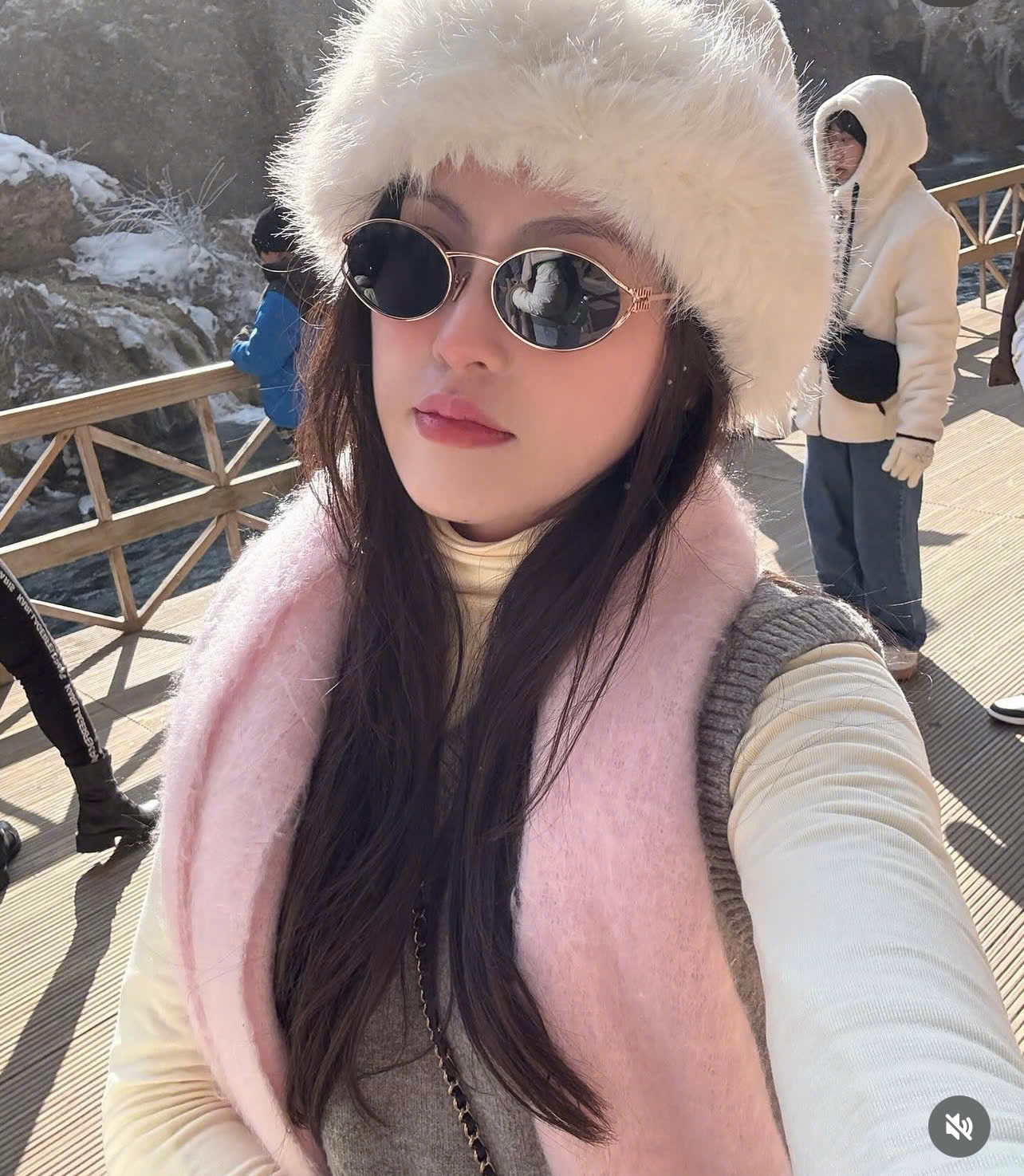 Mối quan hệ của HIEUTHUHAI và Tăng Mỹ Hàn hiện thế nào?- Ảnh 4. Mối quan hệ của HIEUTHUHAI và Tăng Mỹ Hàn hiện thế nào?- Ảnh 4.