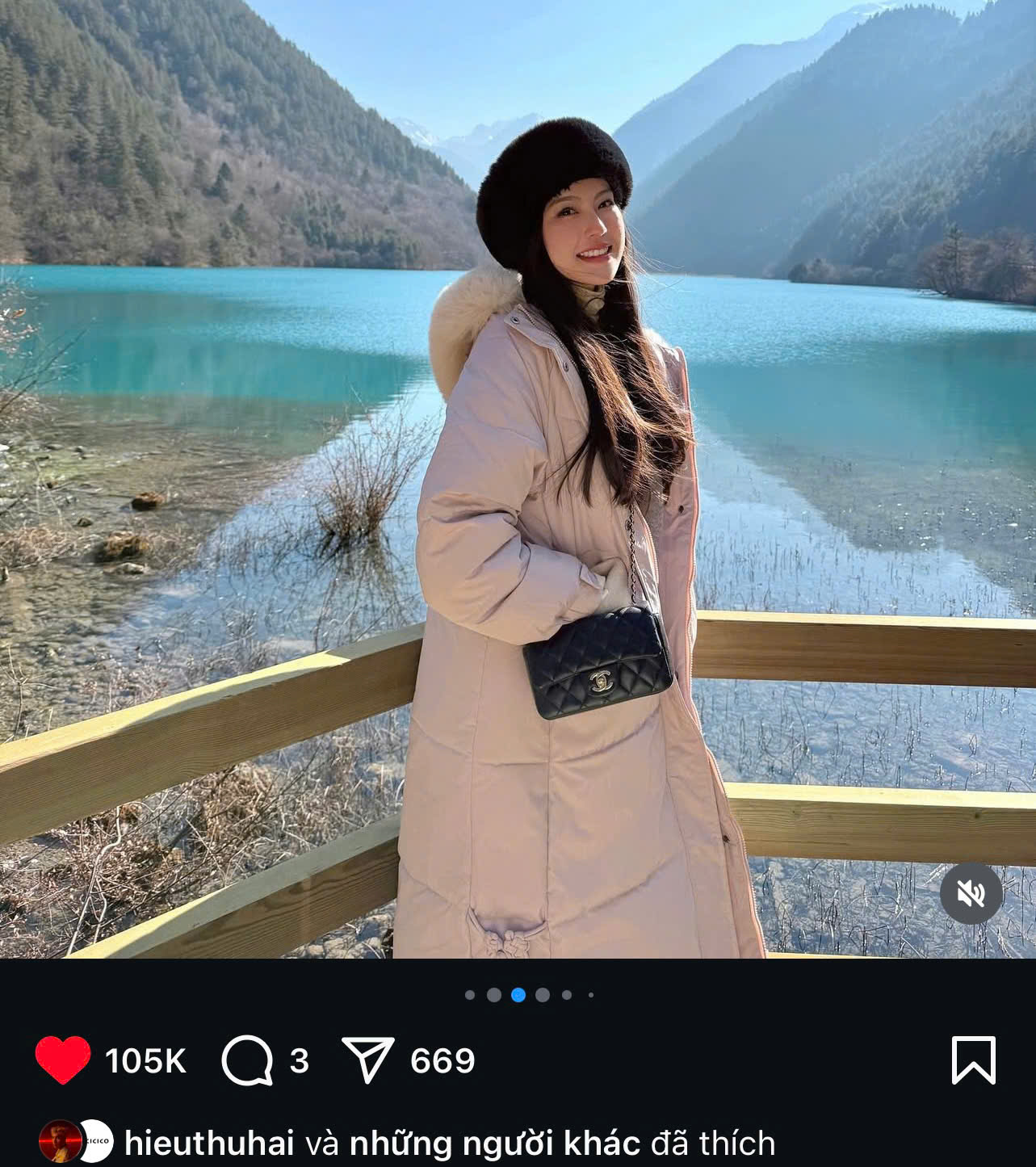 Mối quan hệ của HIEUTHUHAI và Tăng Mỹ Hàn hiện thế nào?- Ảnh 1. Mối quan hệ của HIEUTHUHAI và Tăng Mỹ Hàn hiện thế nào?- Ảnh 1.