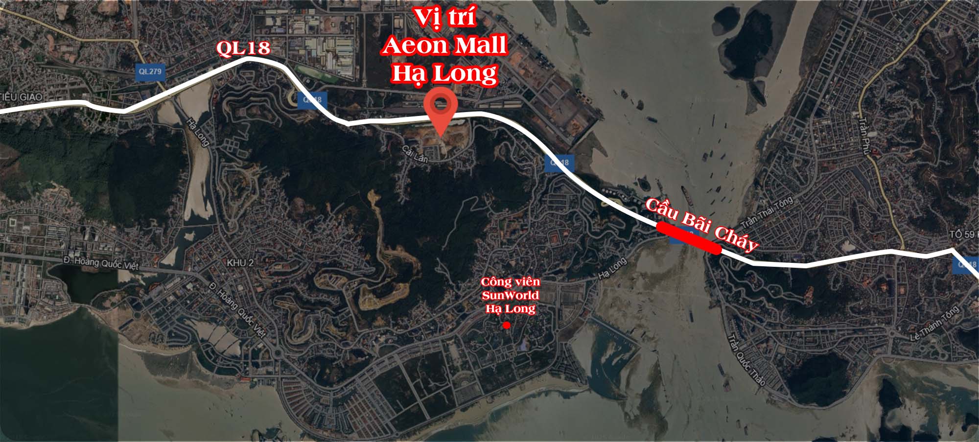 Toàn cảnh khởi công AEON Mall Hạ Long , điểm đến hấp dẫn tại Quảng Ninh - Ảnh 1.