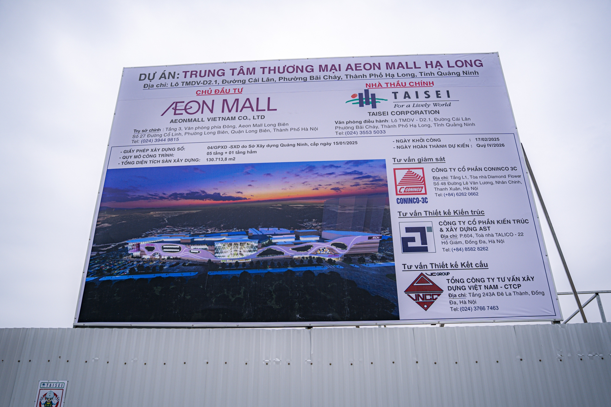 Toàn cảnh khởi công AEON Mall Hạ Long , điểm đến hấp dẫn tại Quảng Ninh - Ảnh 2.