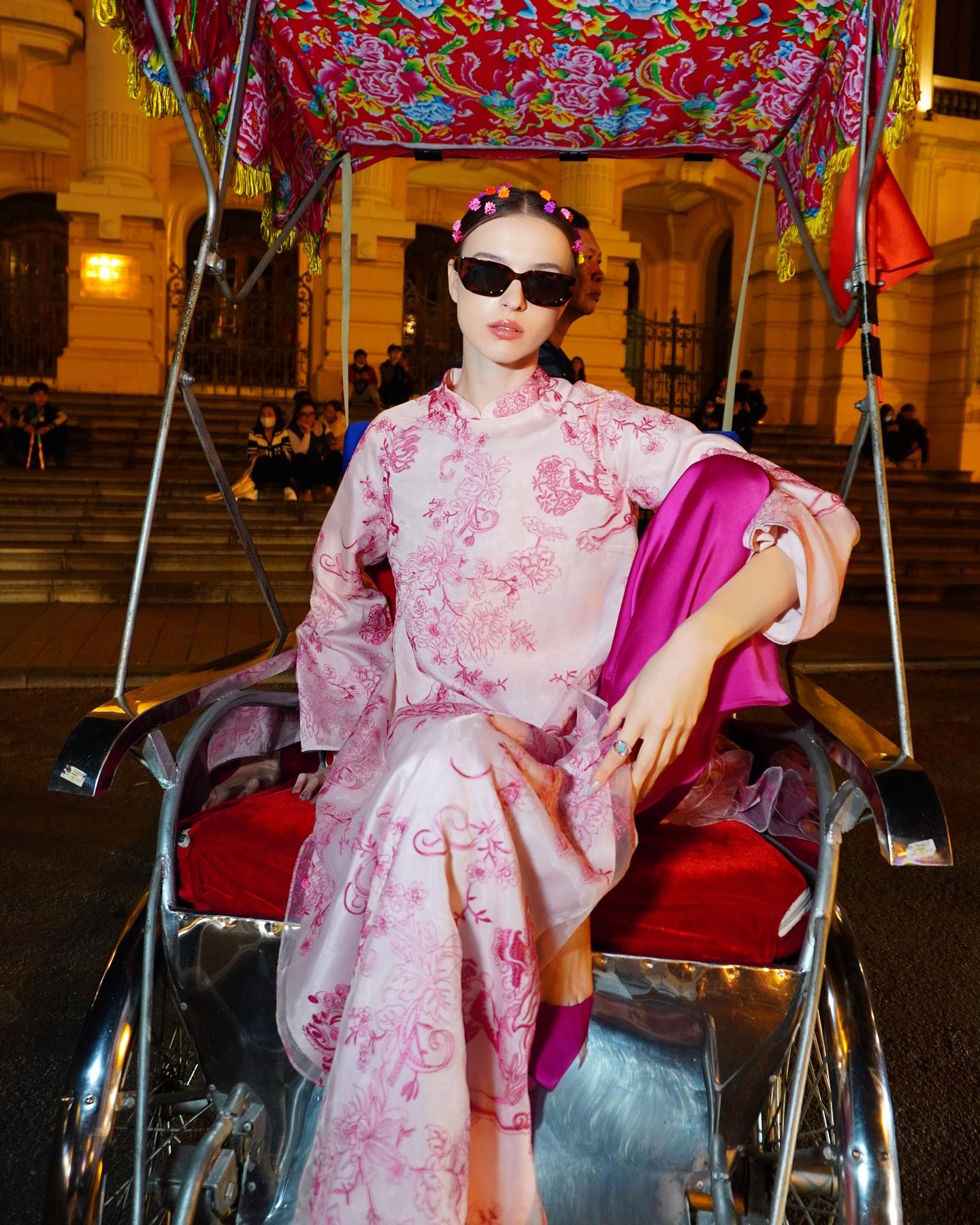 Tết của d&acirc;u T&acirc;y - Ảnh 2.