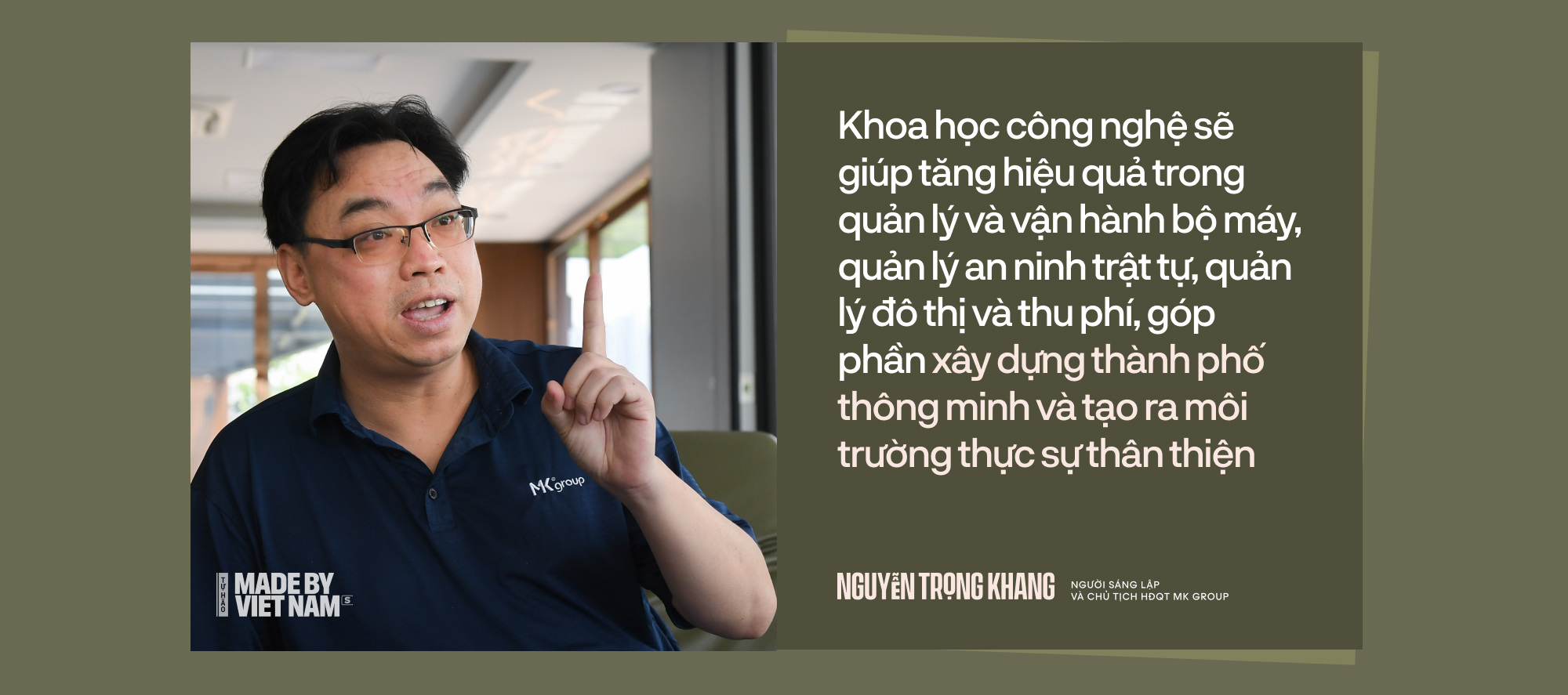 Tham vọng đưa vũ khí 