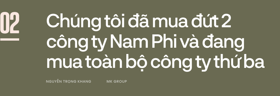 Tham vọng đưa vũ khí 