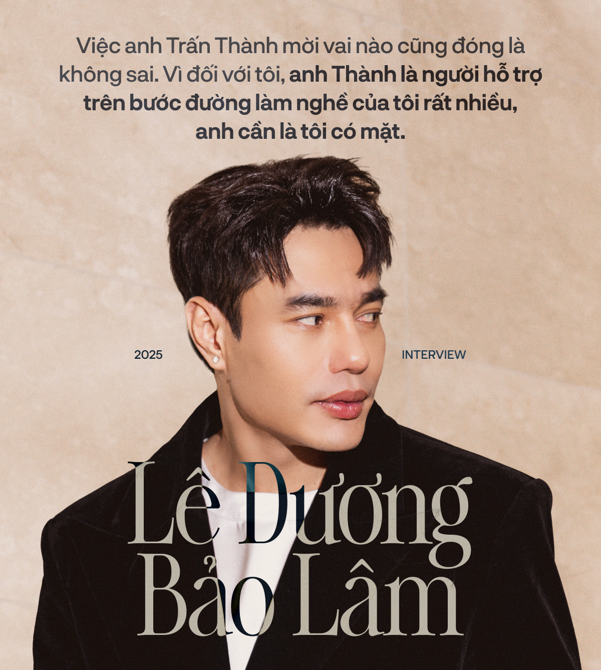 Lê Dương Bảo Lâm: Nhiều lúc tôi phải xin khán giả "anh chị ơi, ai thương chuyển cho em 1 triệu"- Ảnh 2. Lê Dương Bảo Lâm: Nhiều lúc tôi phải xin khán giả "anh chị ơi, ai thương chuyển cho em 1 triệu"- Ảnh 2.