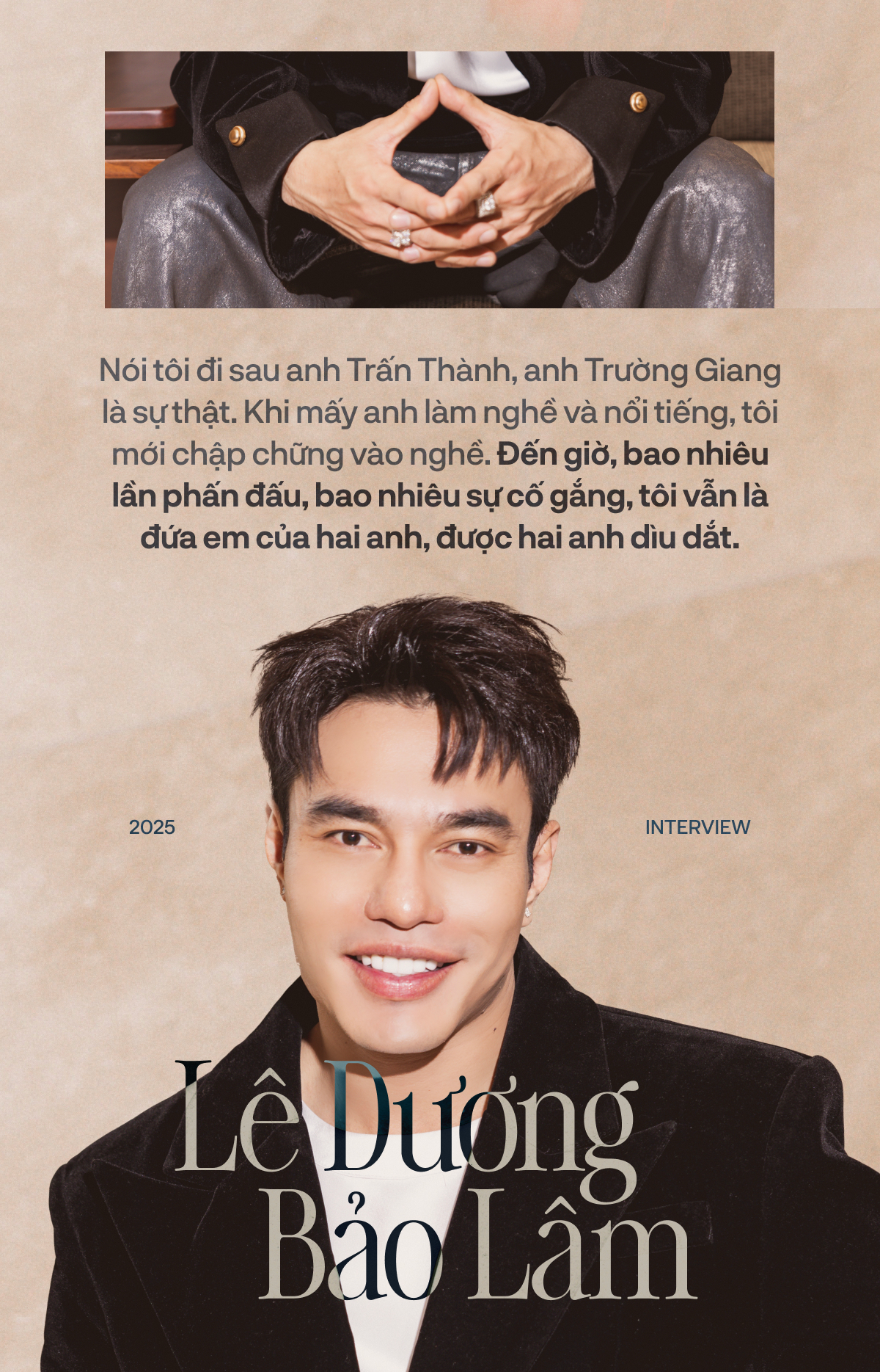 Lê Dương Bảo Lâm: Nhiều lúc tôi phải xin khán giả "anh chị ơi, ai thương chuyển cho em 1 triệu"- Ảnh 7. Lê Dương Bảo Lâm: Nhiều lúc tôi phải xin khán giả "anh chị ơi, ai thương chuyển cho em 1 triệu"- Ảnh 7.